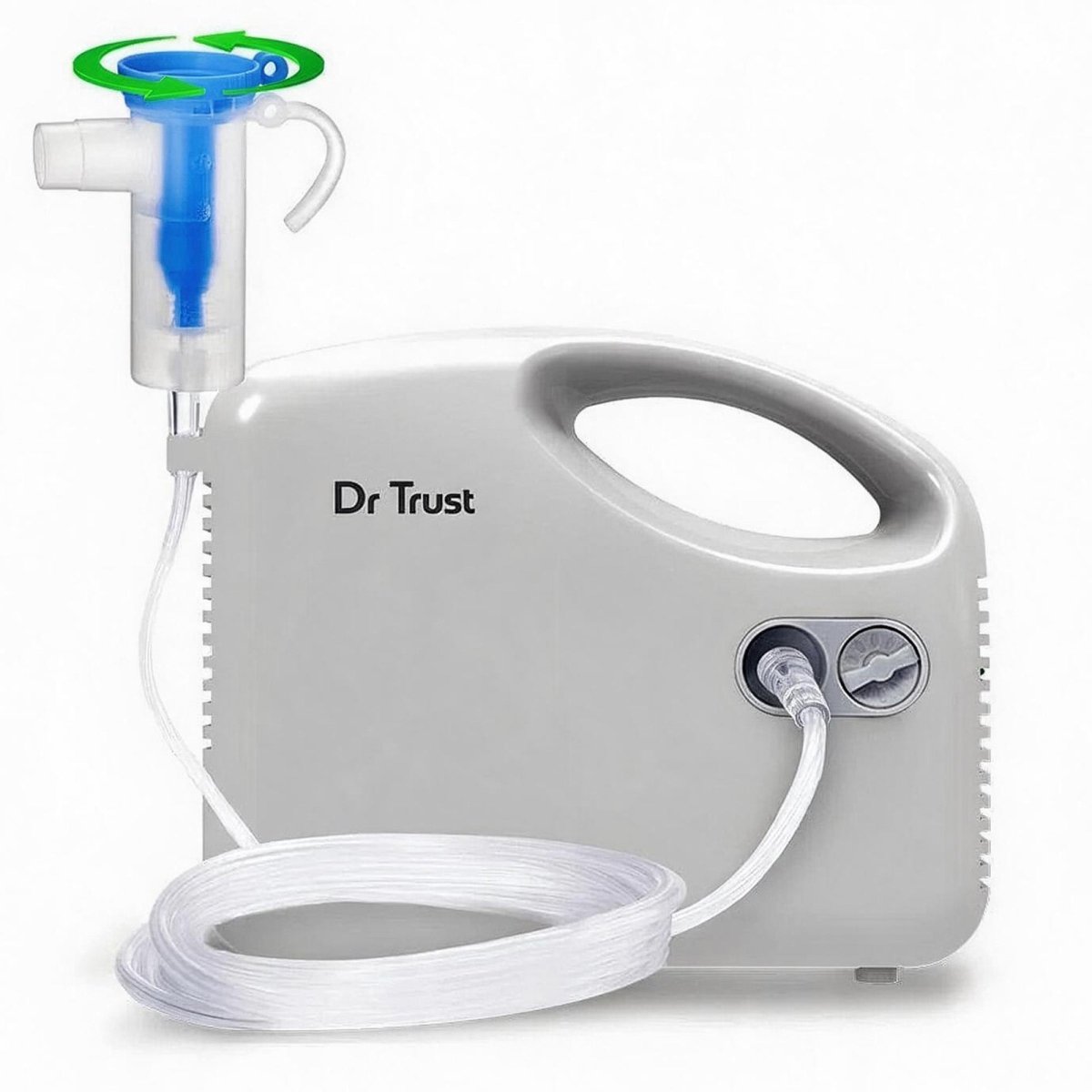 Dr Trust USA Compressor Nebulizer 408