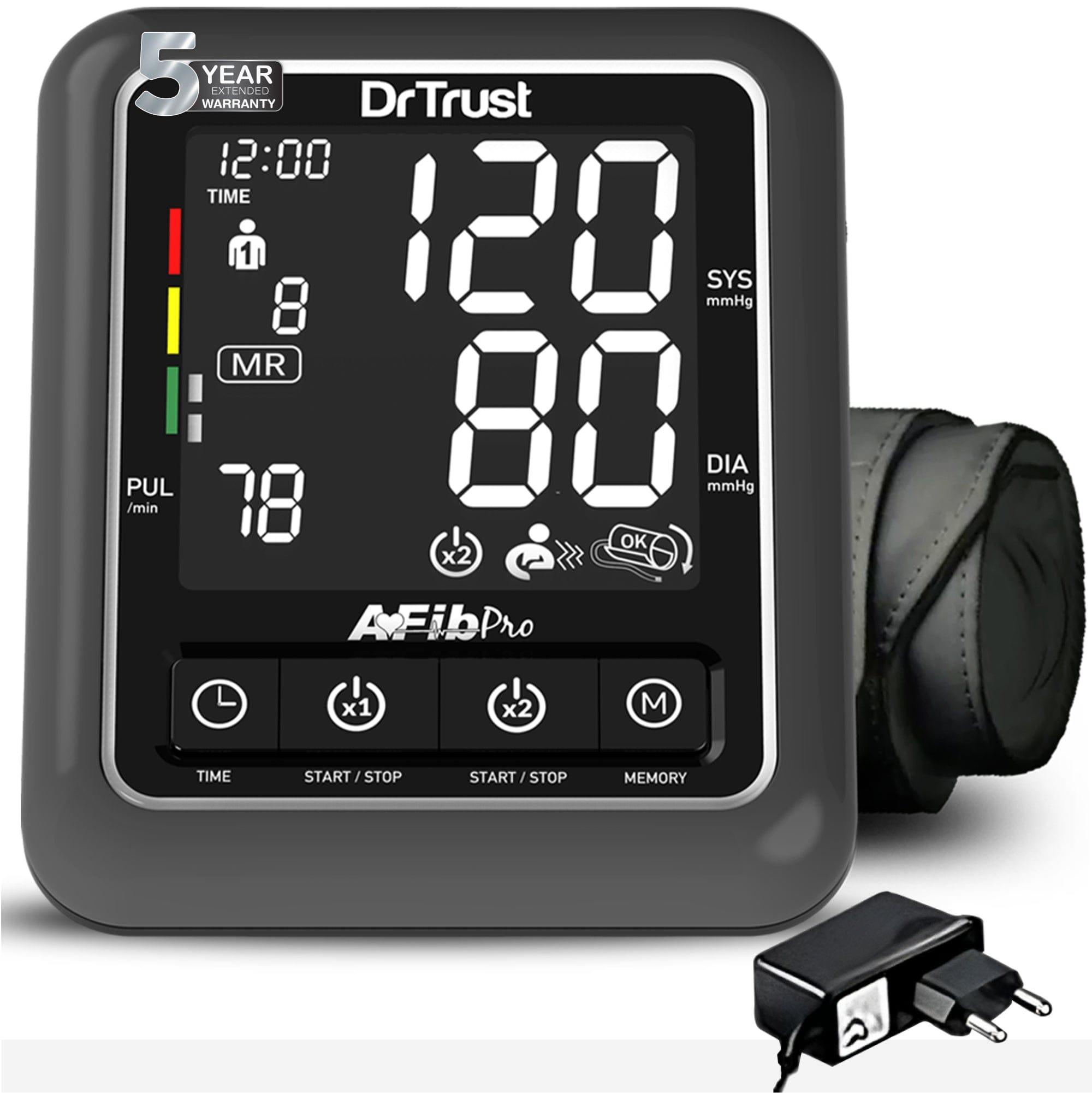 Bp Apparatus Digital