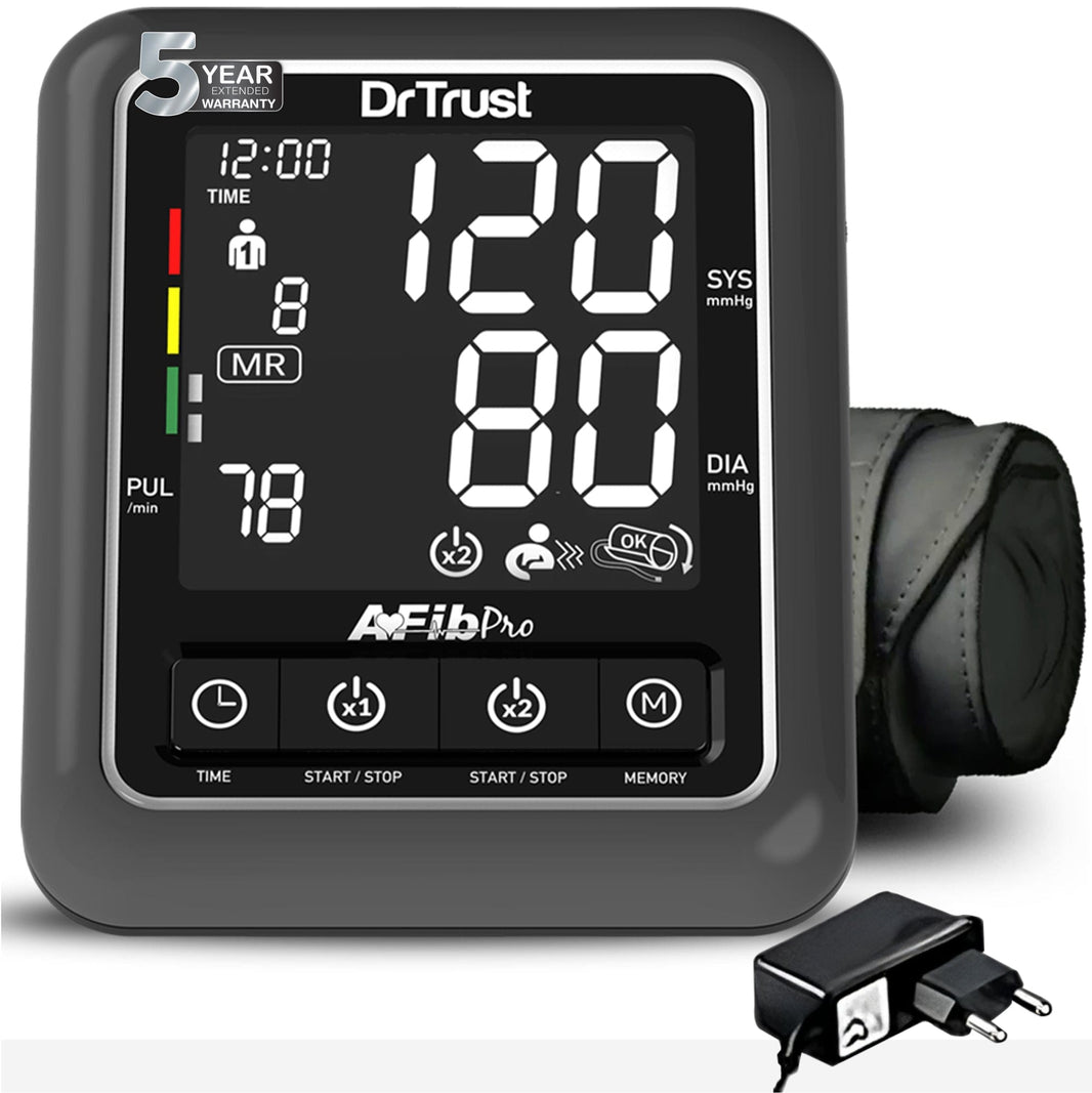 Dr Trust USA Blood Pressure Machine | Best BP Machine in India