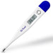 Dr Trust USA free_gift Dr Trust USA Flexible Tip Digital Thermometer -(609) For Infants, Kids, and Adults, Fever Checking Device, Oral, Rectal, and Under Arm Body Temperature Measurements