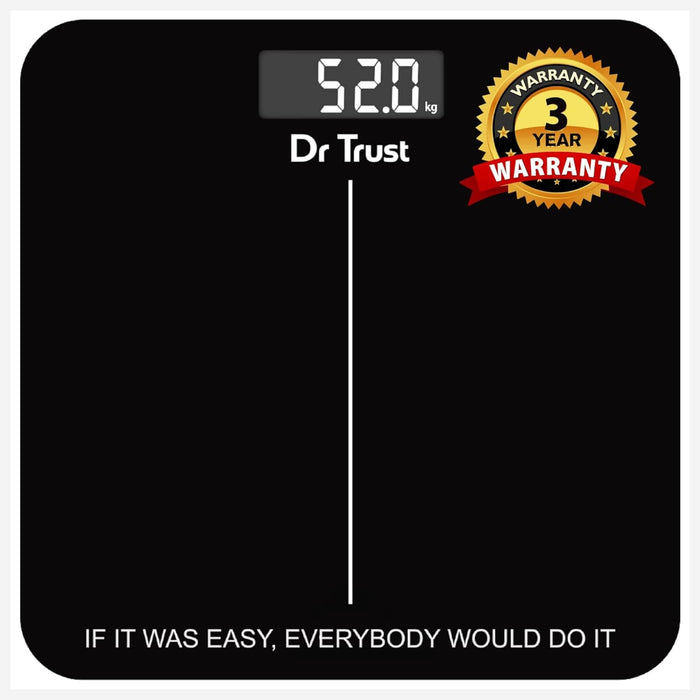 Dr Trust USA Weighing Scale Dr Trust USA Inspire Weighing Scale 523