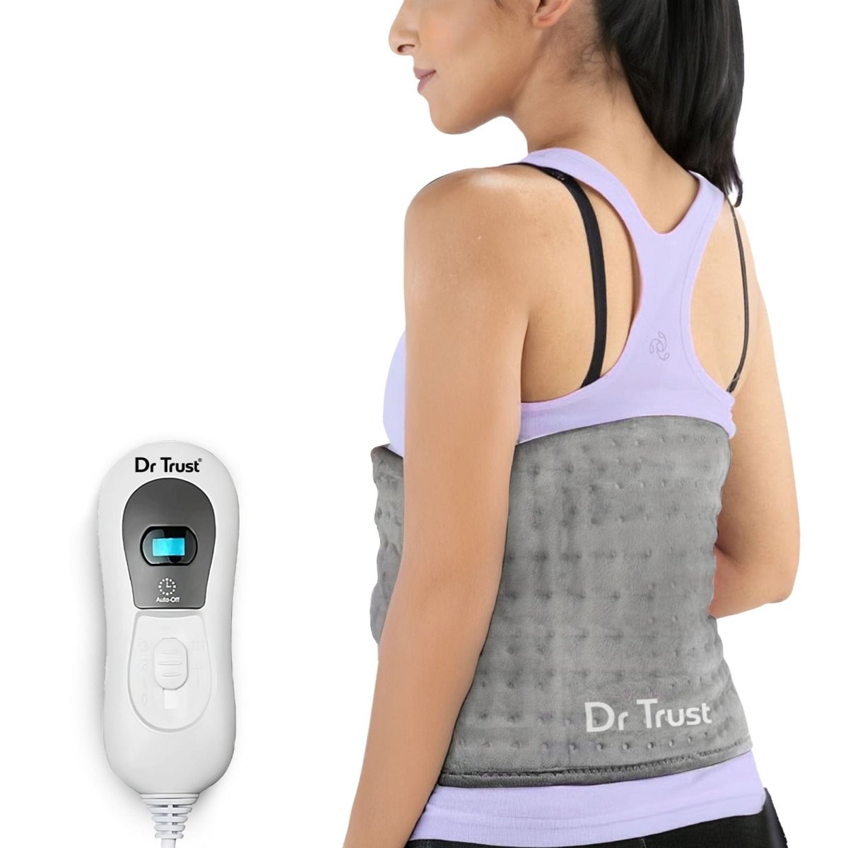 Dr Trust USA Electric Heating Pad 387