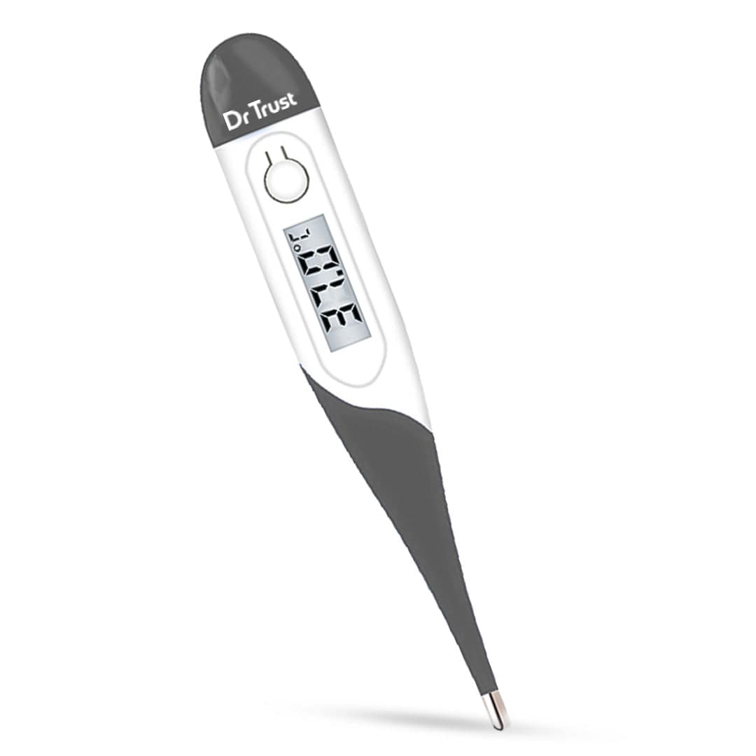 Dr Trust USA Flexible Tip Thermometer 616