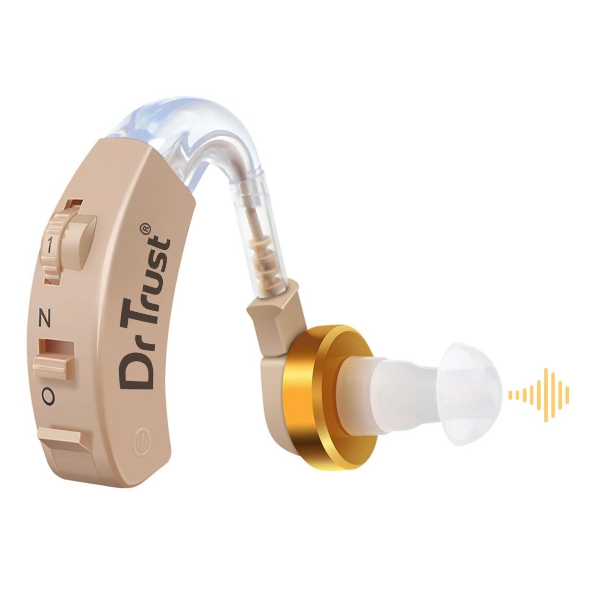 Dr Trust USA Hearing Aid Amplifier 344