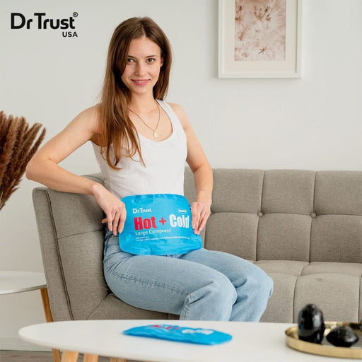 Dr Trust USA free_gift Dr Trust USA Hot Cold Pack Large Size 327