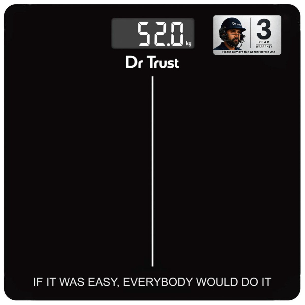 Dr Trust USA Inspire Weighing Scale 523