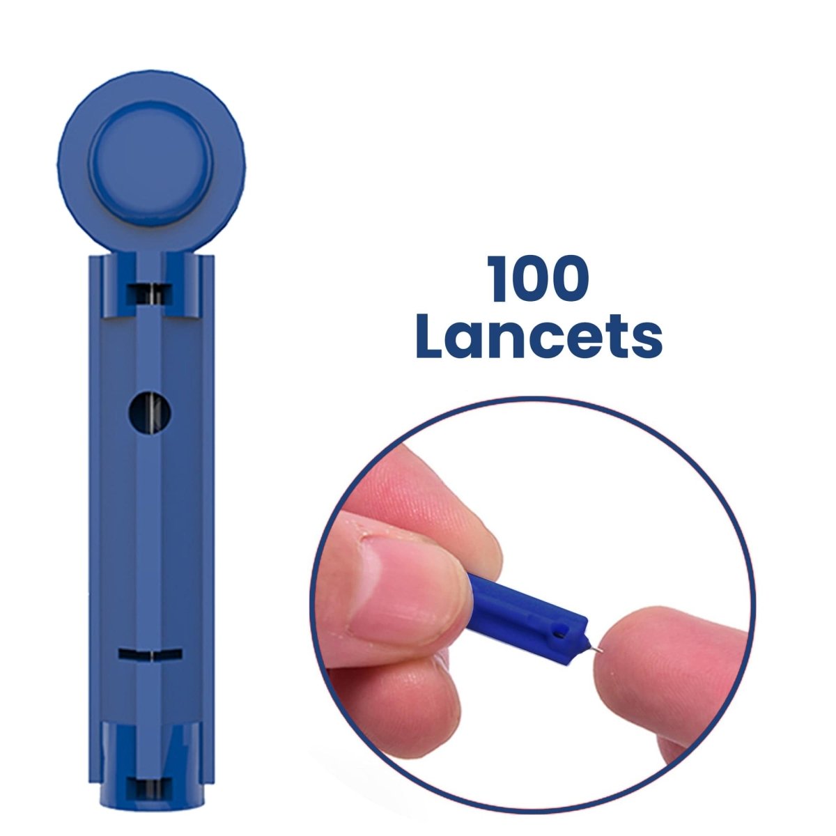 Dr Trust USA Lancets 9008 (Pack of 100)