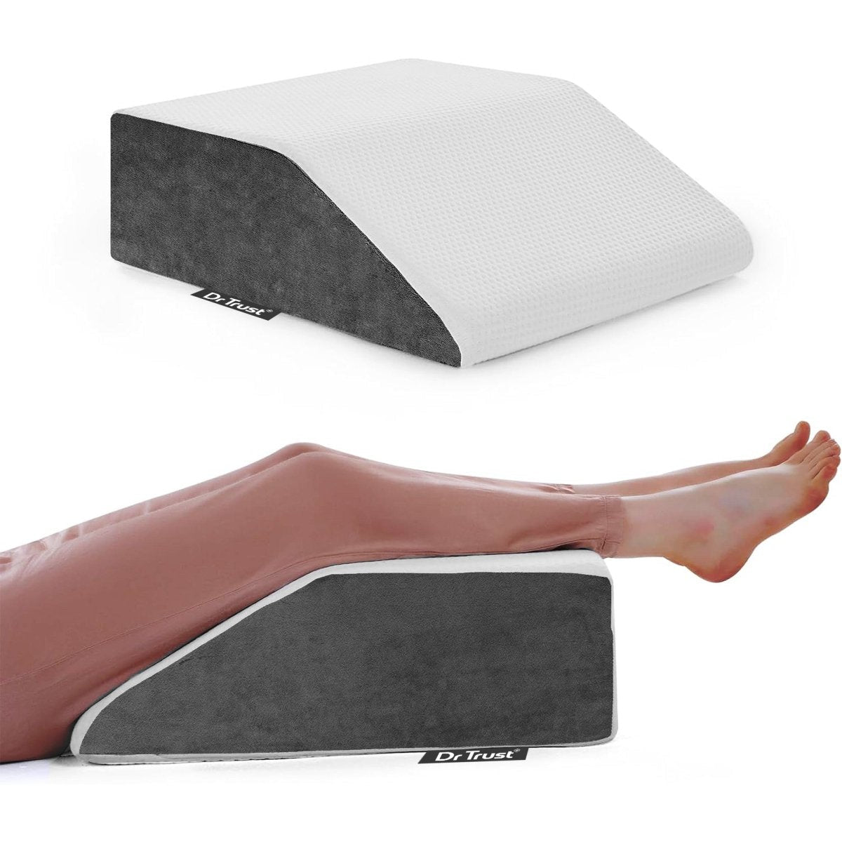 Dr Trust USA Leg Elevation Wedge Pillow 363