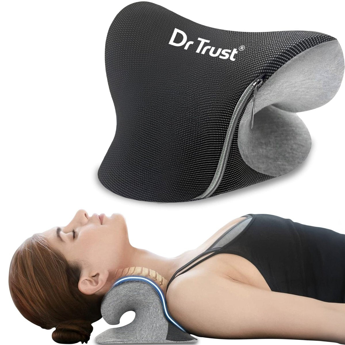 Dr Trust USA Neck Stretcher for Pain Relief 366