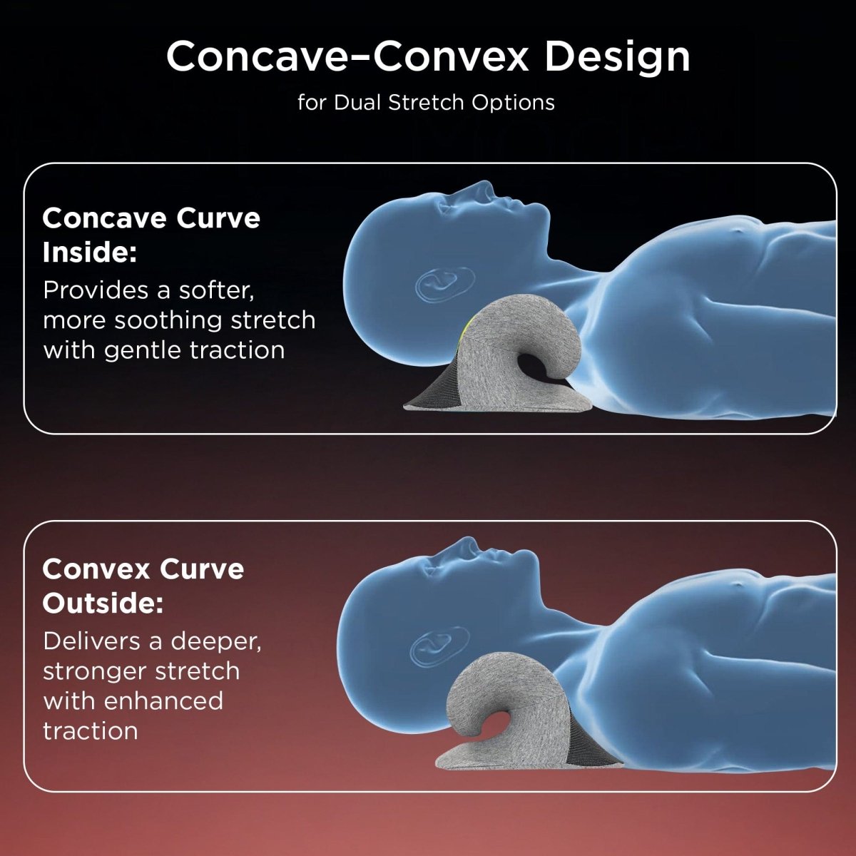 Dr Trust USA Neck Stretcher for Pain Relief 366