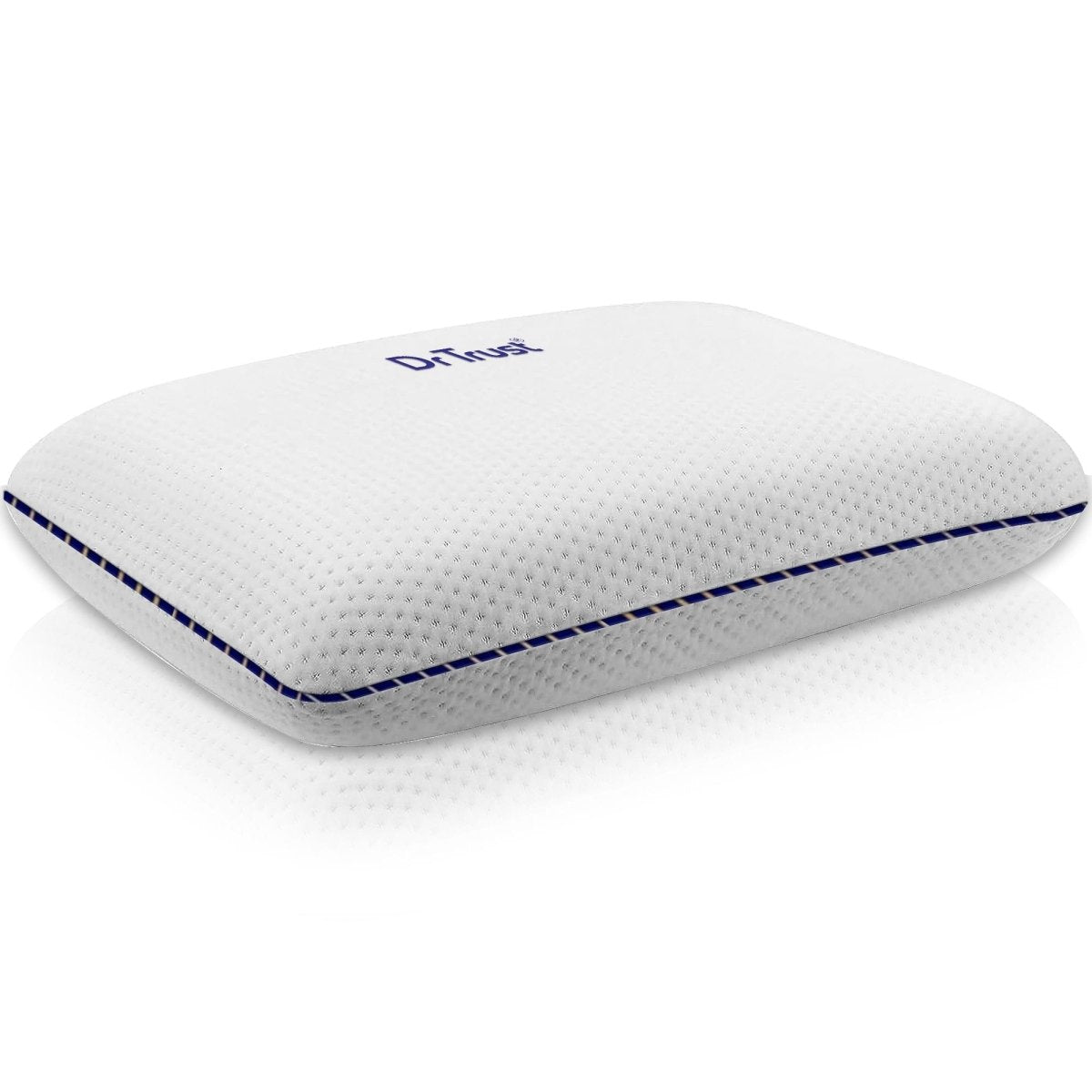 Dr Trust USA Orthopedic King Size Cervical Sleeping Pillow 349
