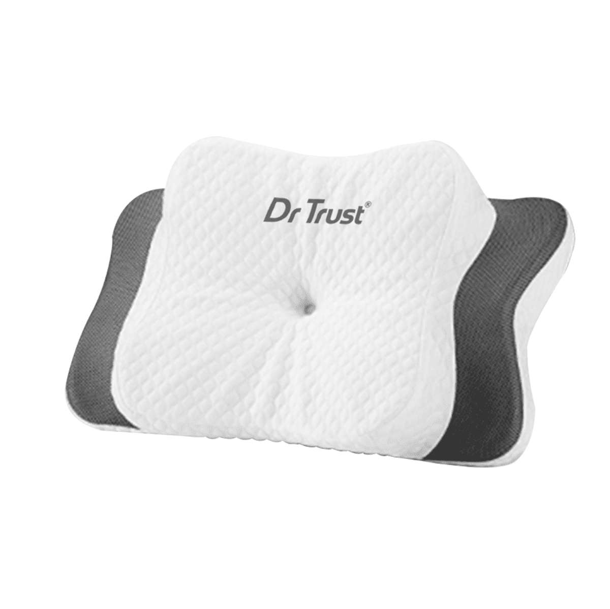 Dr Trust USA Orthopedic Memory Foam Cervical Pillow 361