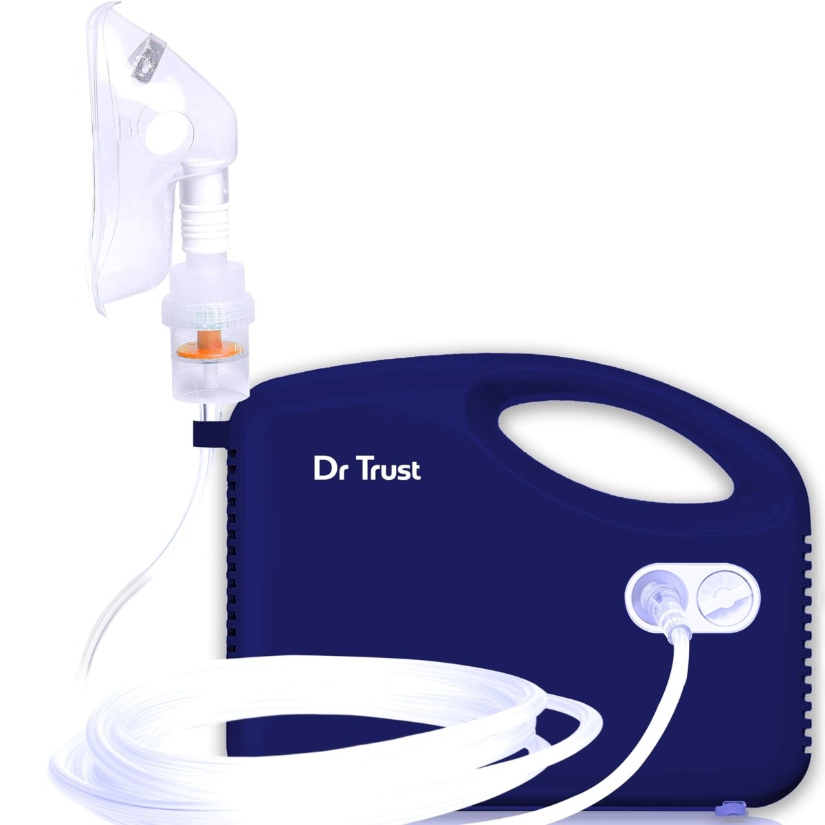 Dr Trust USA Sapphire Compressor Nebulizer Machine - 414