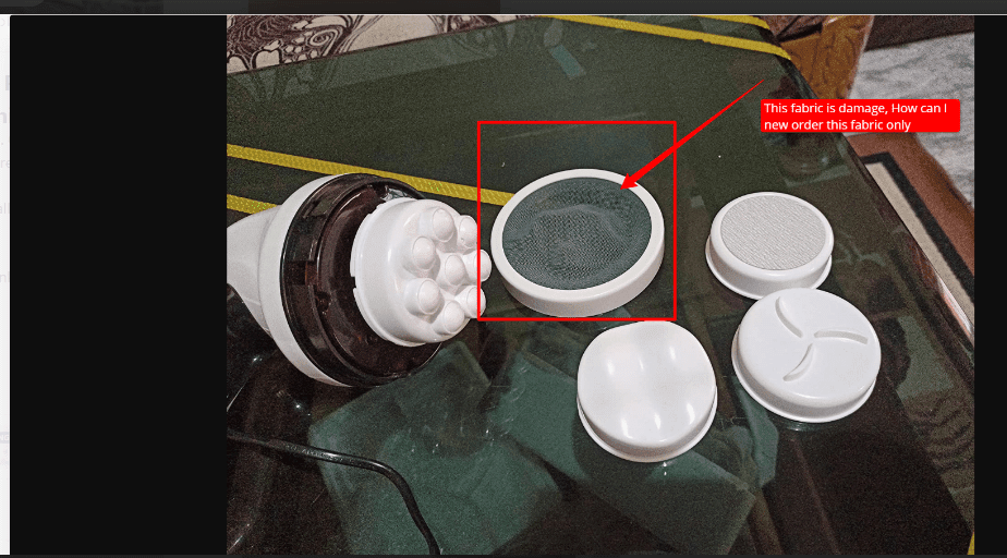 Dr Trust USA Spares Support