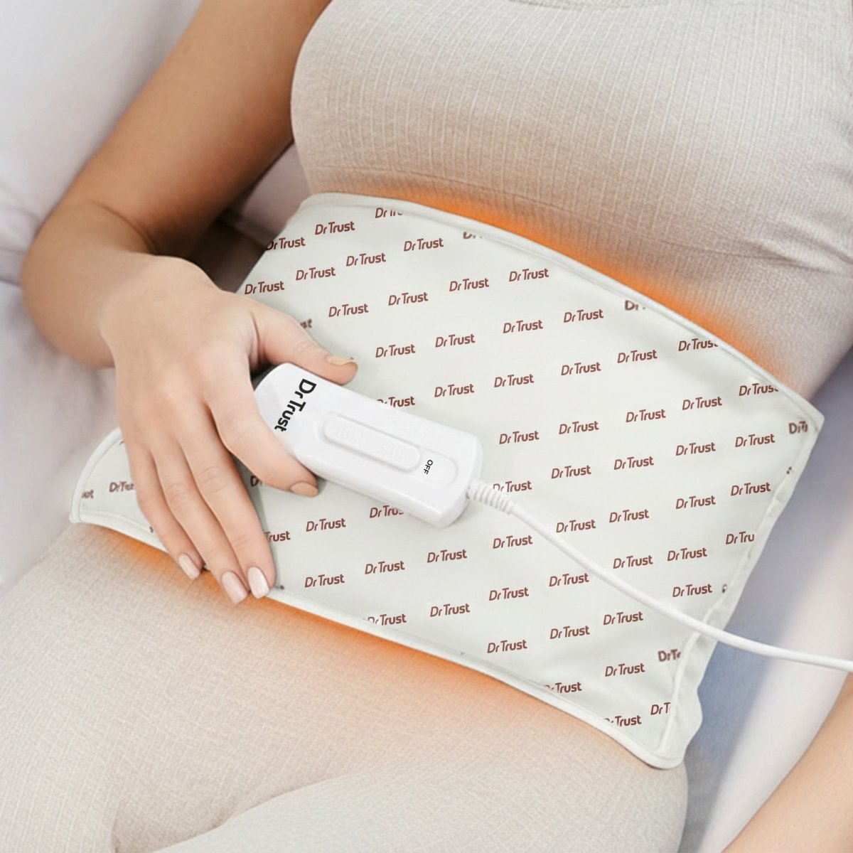 Dr Trust USA ThermoRelief Heating Pad Regular 3101