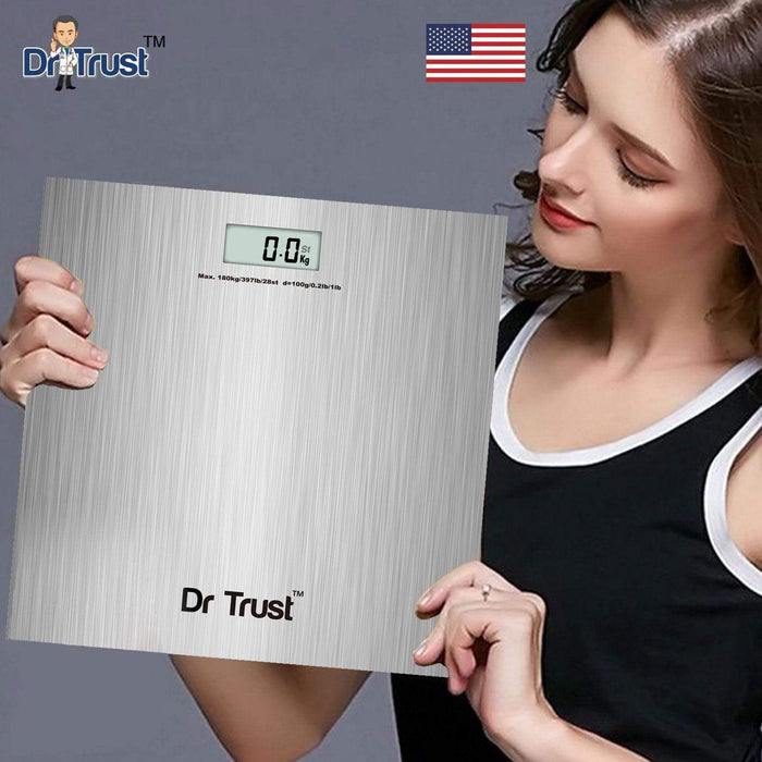 Dr Trust USA Platinum Scale (Non Rechargeable) | Dr Trust.