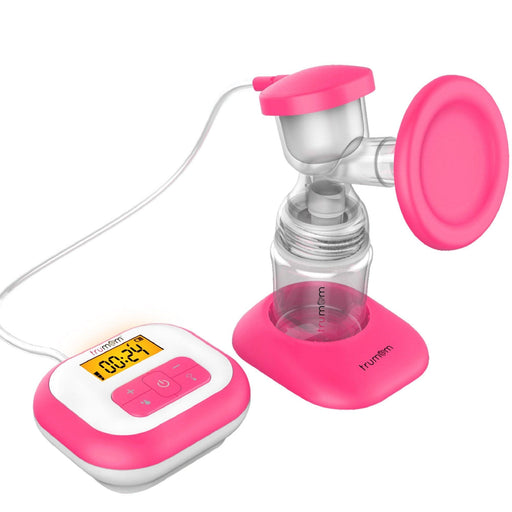 Trumom USA Elite Electric Breast Feeding Pump | Dr Trust.