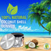 Dr Trust USA Forest Naturals Natural Coconut Shell Derived Activated Charcoal (250 gm) | Dr Trust.