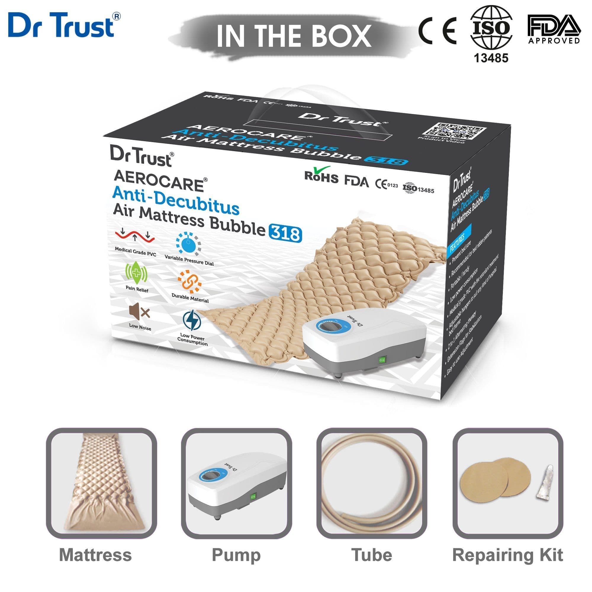 Dr Trust USA Air Mattress 318 | Dr Trust.