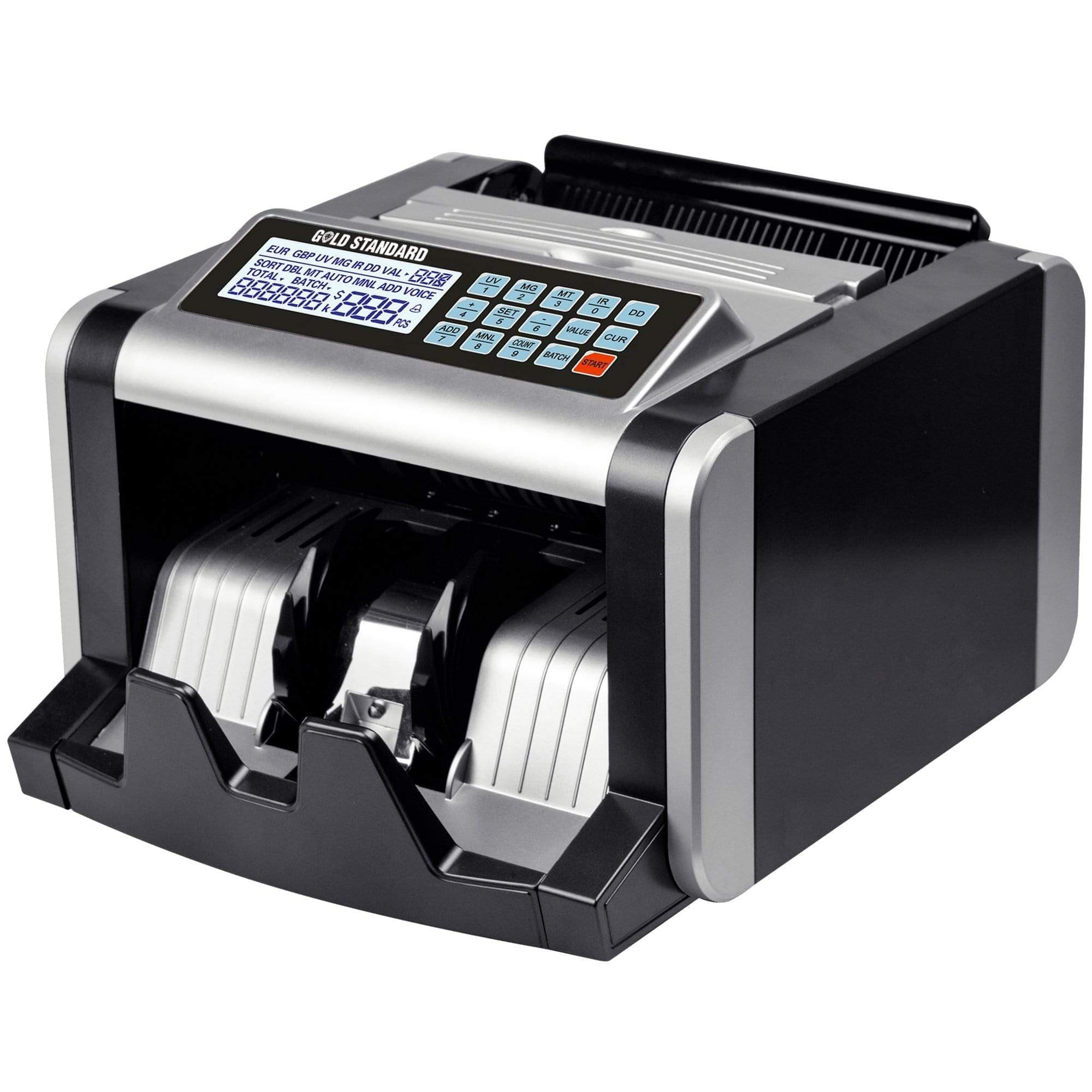 Goldstandard USA Currency Cash Note Counting Machine 3006 | Dr Trust.