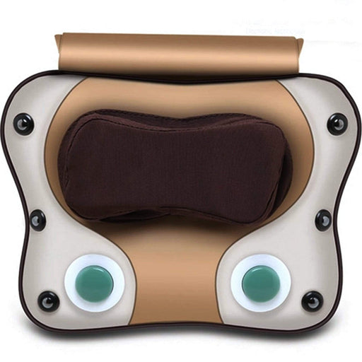 Dr Physio USA 3D Cushion Massager with Heat Pillow Massager 1009 | Dr Trust.