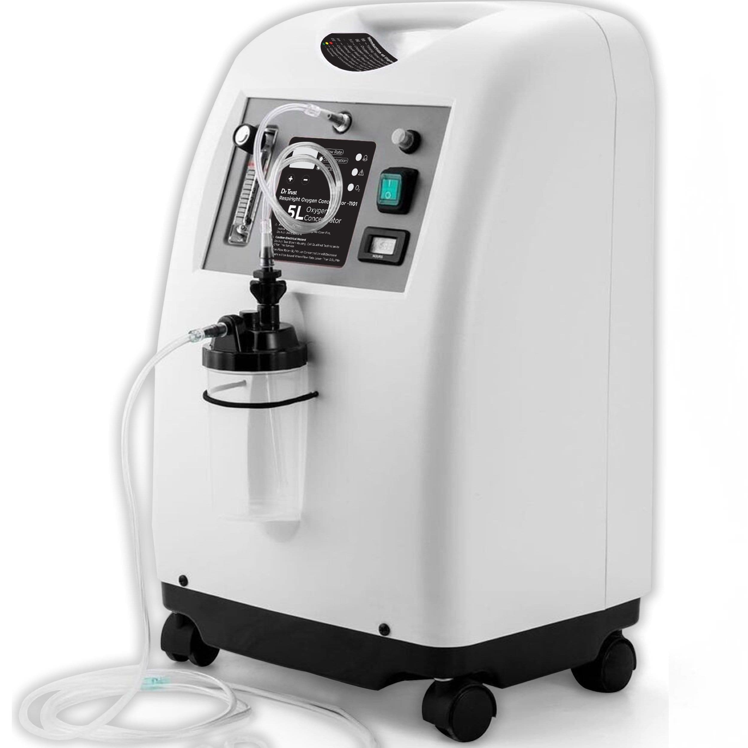 Dr Trust USA 5L Oxygen Concentrator 1101 | Dr Trust.