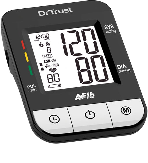 Dr Trust USA Afib iCheck BP Monitor Blood Pressure Machine BP Testing 119 | Dr Trust.