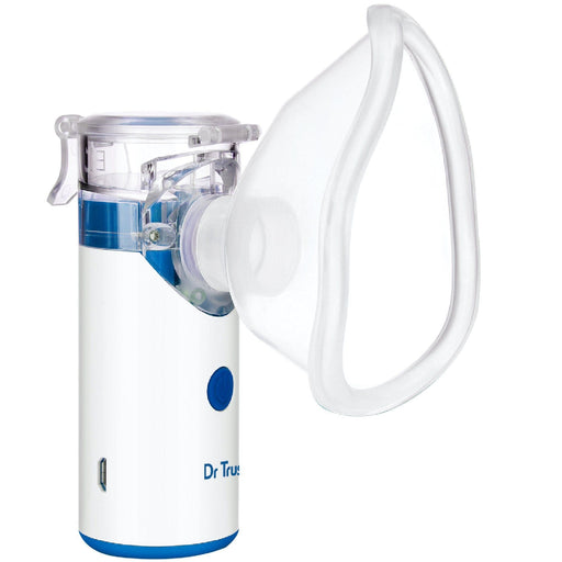 Dr Trust USA Mesh Nebulizer Rechargeable 406 | Dr Trust.