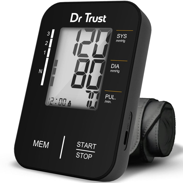 Dr Trust USA Comfort BP Monitor 121 | Dr Trust.