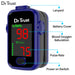 Dr Trust USA Pulse Oximeter 215 (Blue) | Dr Trust.