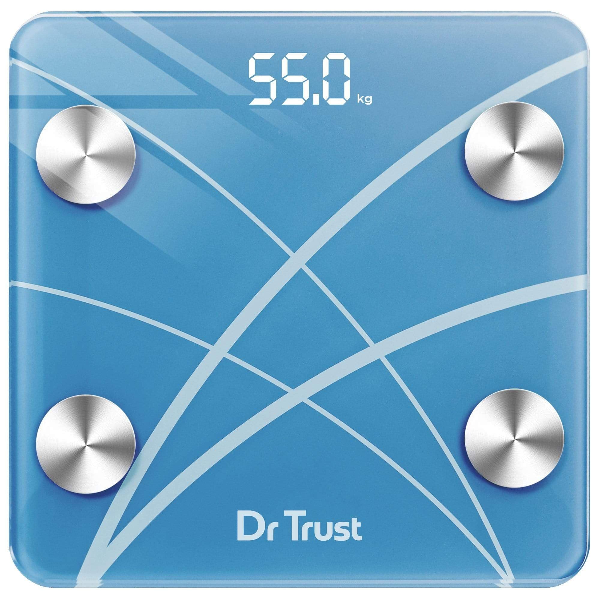 Dr Trust USA 519 Smart Body Fat and Composition Scale | Dr Trust.