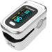 Dr Trust USA Pulse Oximeter 213 (Silver) | Dr Trust.
