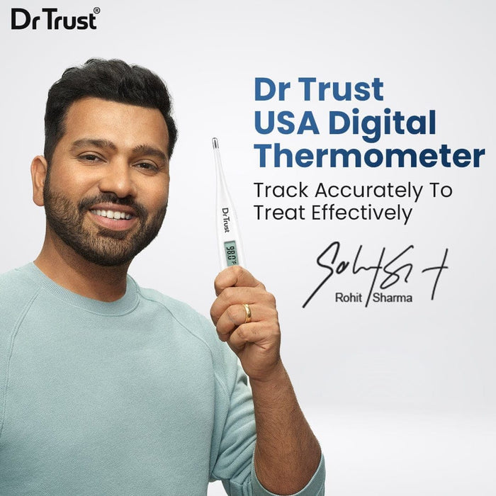 Dr Trust Thermometer2 Dr Trust USA Digital Thermometer 605