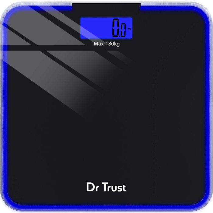 Dr Trust USA Weighing Scale not body fat Dr Trust USA Supernova Digital Personal Scale Weight Machine 507