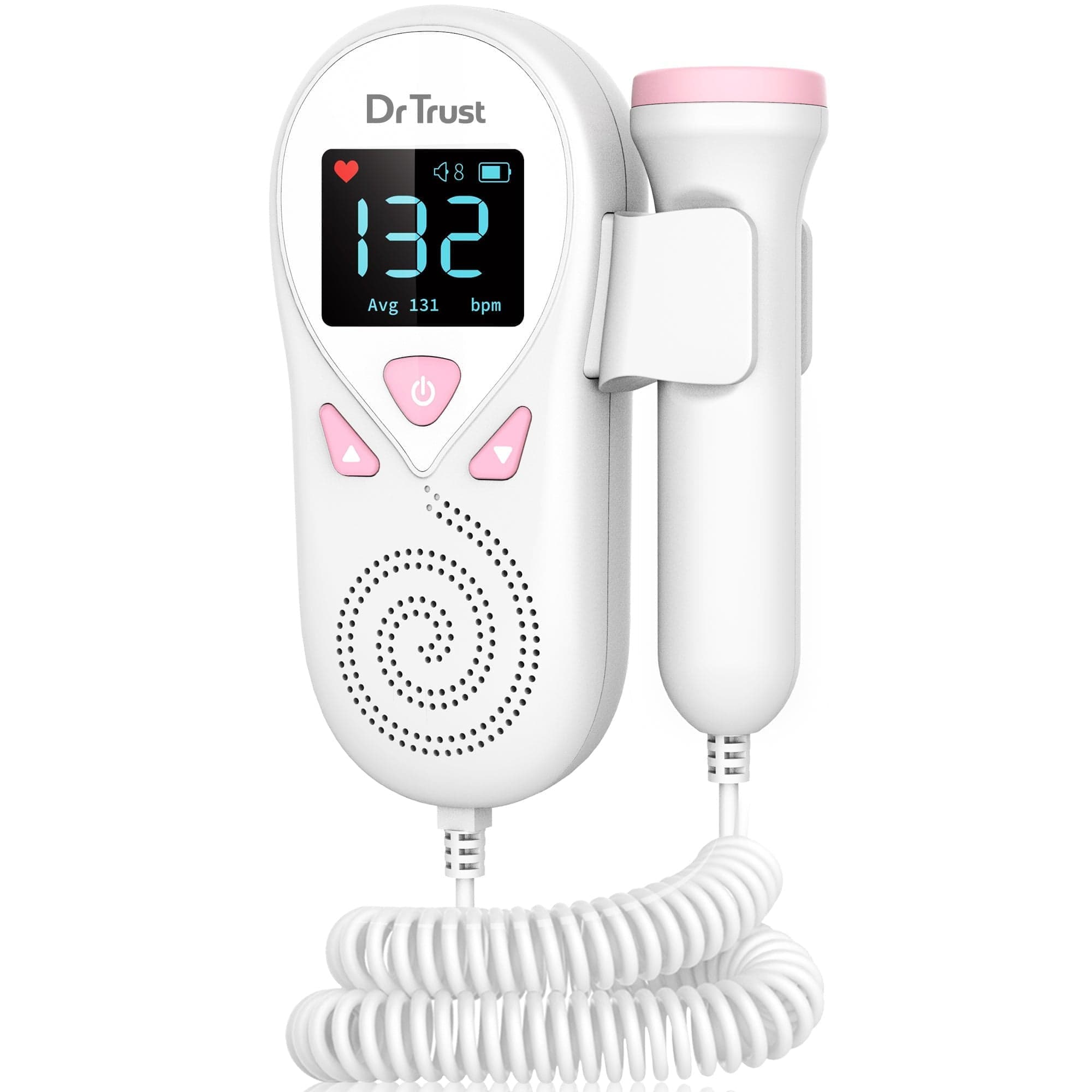 Dr Trust USA doppler Dr Trust USA Fetal Doppler 1202