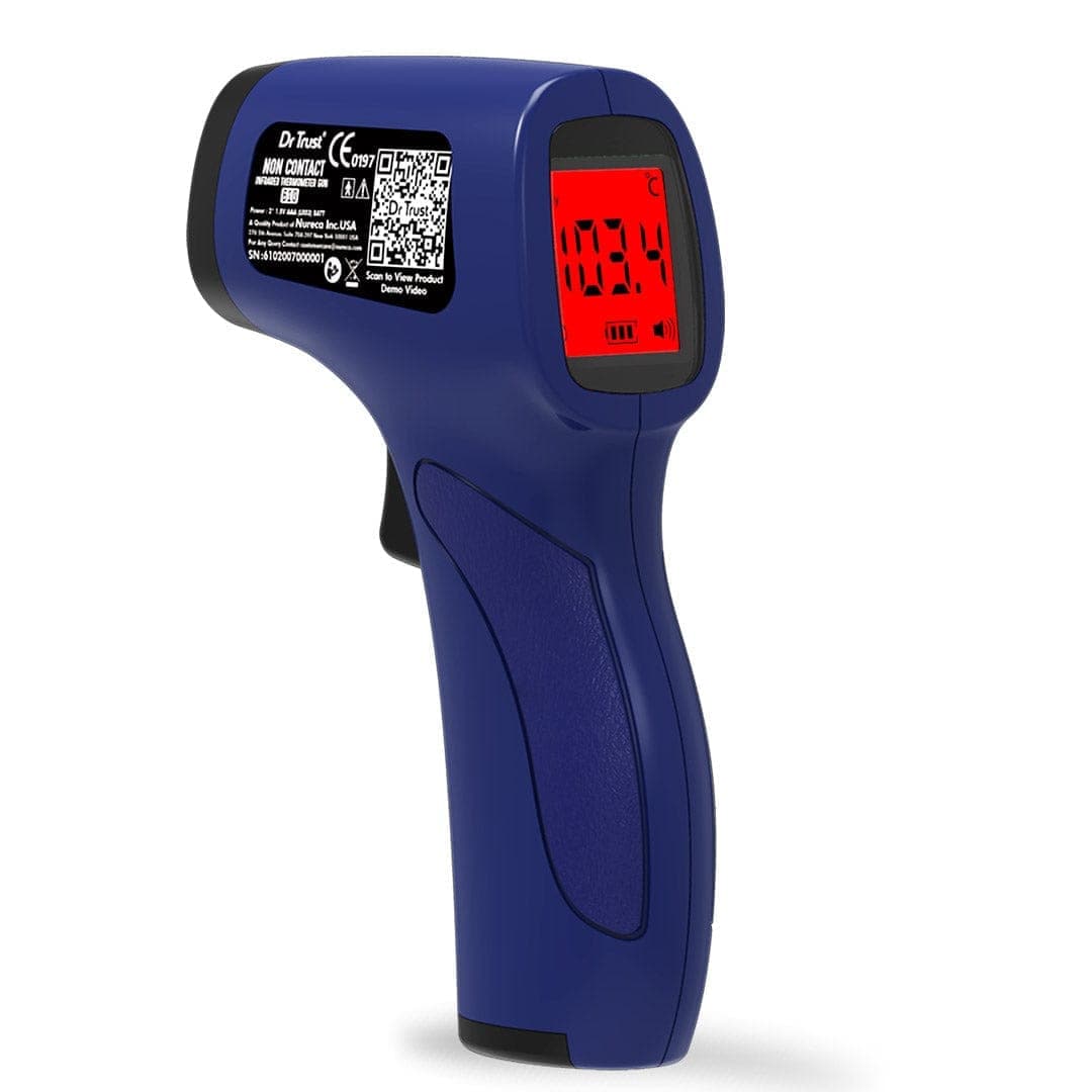 Dr Trust USA t3 Dr Trust USA Non Contact IR Infrared Thermometer 610