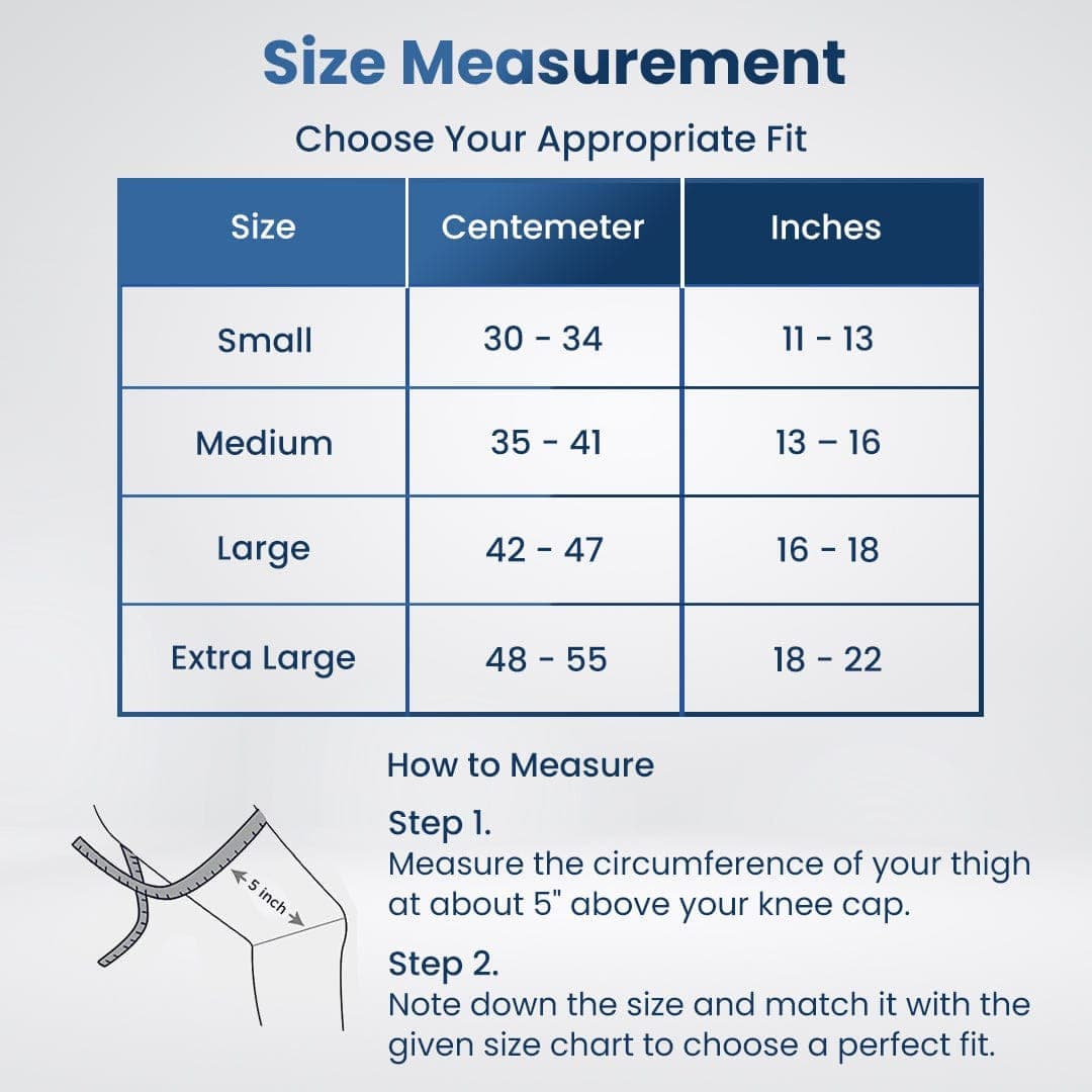 Dr Trust USA Ortho Products Dr Trust USA Knee sleeve (Single) 339 – Knee Braces for Knee Pain, Knee Support for Women and Men