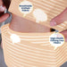 Dr Trust USA Ortho Products Dr Trust USA Elastic Compression Bandage Tape (1 Pair) 338 Free Size