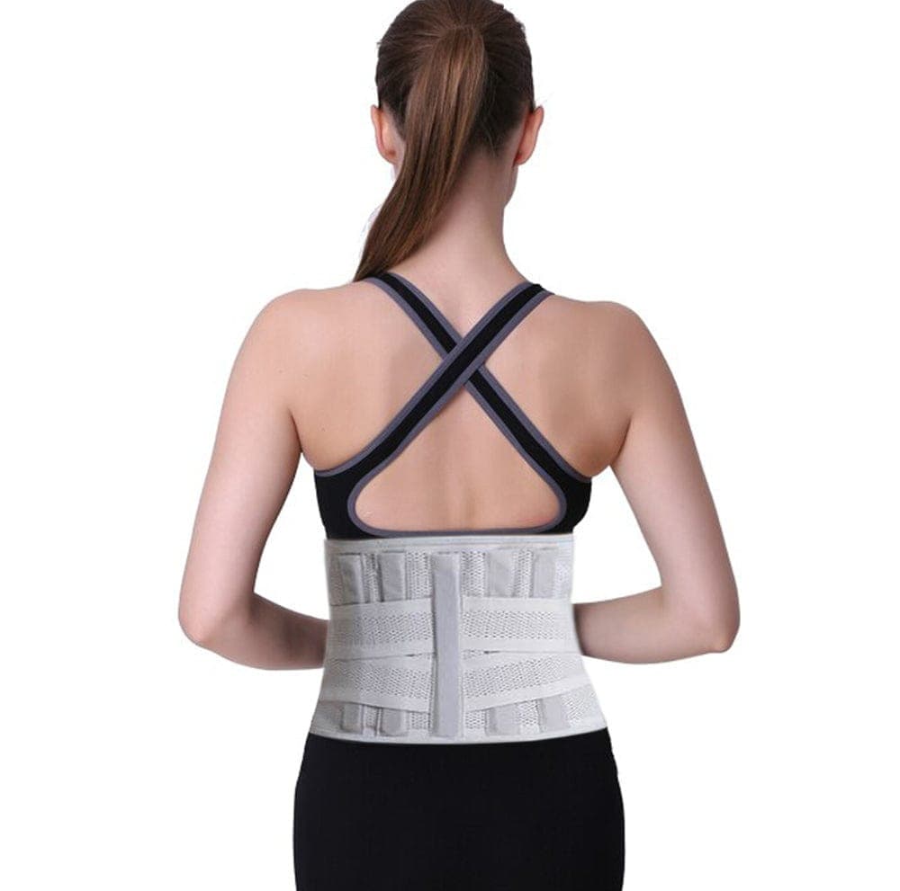 Dr Trust USA Lumbo Sacral Belt | Back Support Belt | Spine Support Belt