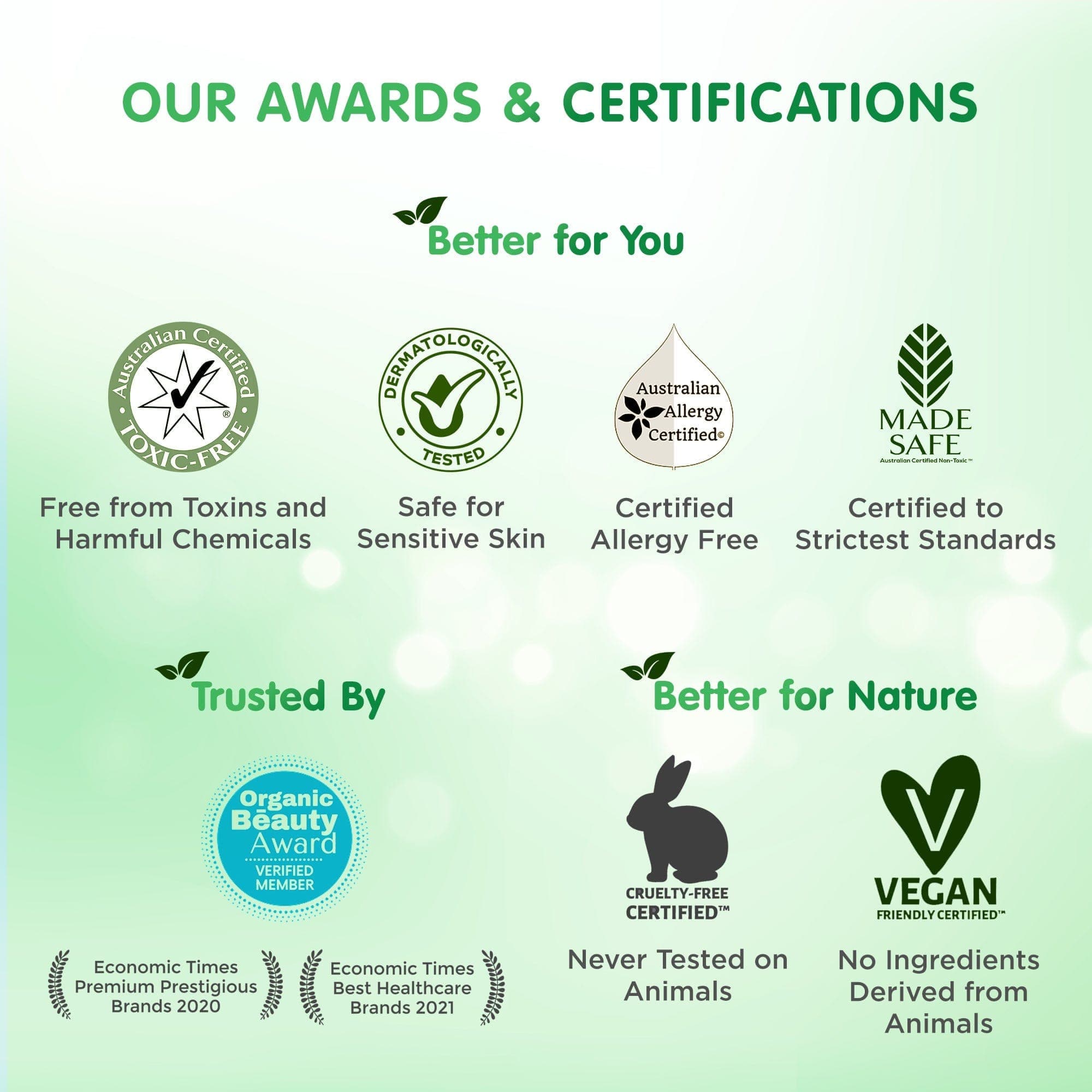 Dr Trust USA Trumom organic Trumom USA ORGANIC Massage Oil 100 ml - Australian Made Safe Certified, Toxins & Harmful Chemical Free 2016