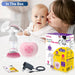 Dr Trust USA Breast Pump Dr Trust USA Electric Breast Pump for Baby Feeding 6002
