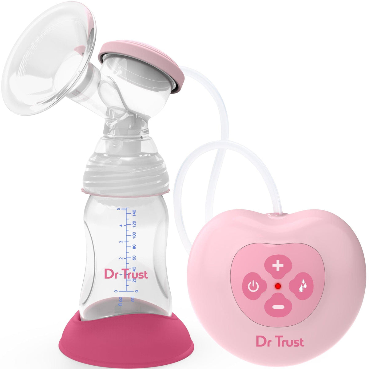 Yd-1131 Portable Electric Breast Pump Hands Free Breast Pump For  Breastfeeding 2 Modes & 9 Suction Levels Low Noise - Electric Breast Pumps  - AliExpress