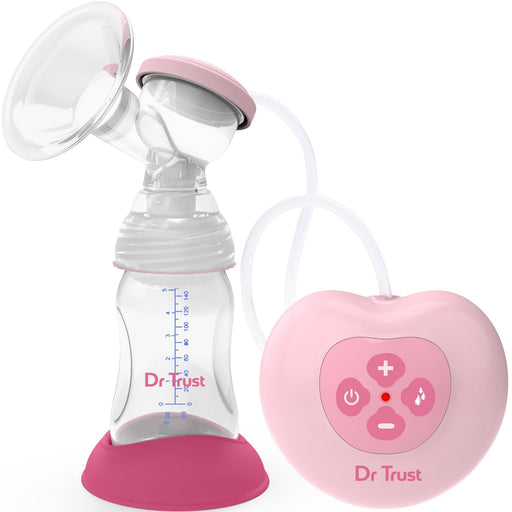 Dr Trust USA Breast Pump Dr Trust USA Electric Breast Pump for Baby Feeding 6002