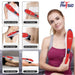 Dr Physio USA Hammer Pro Body Massager Machine (Red) 1005 | Dr Trust.