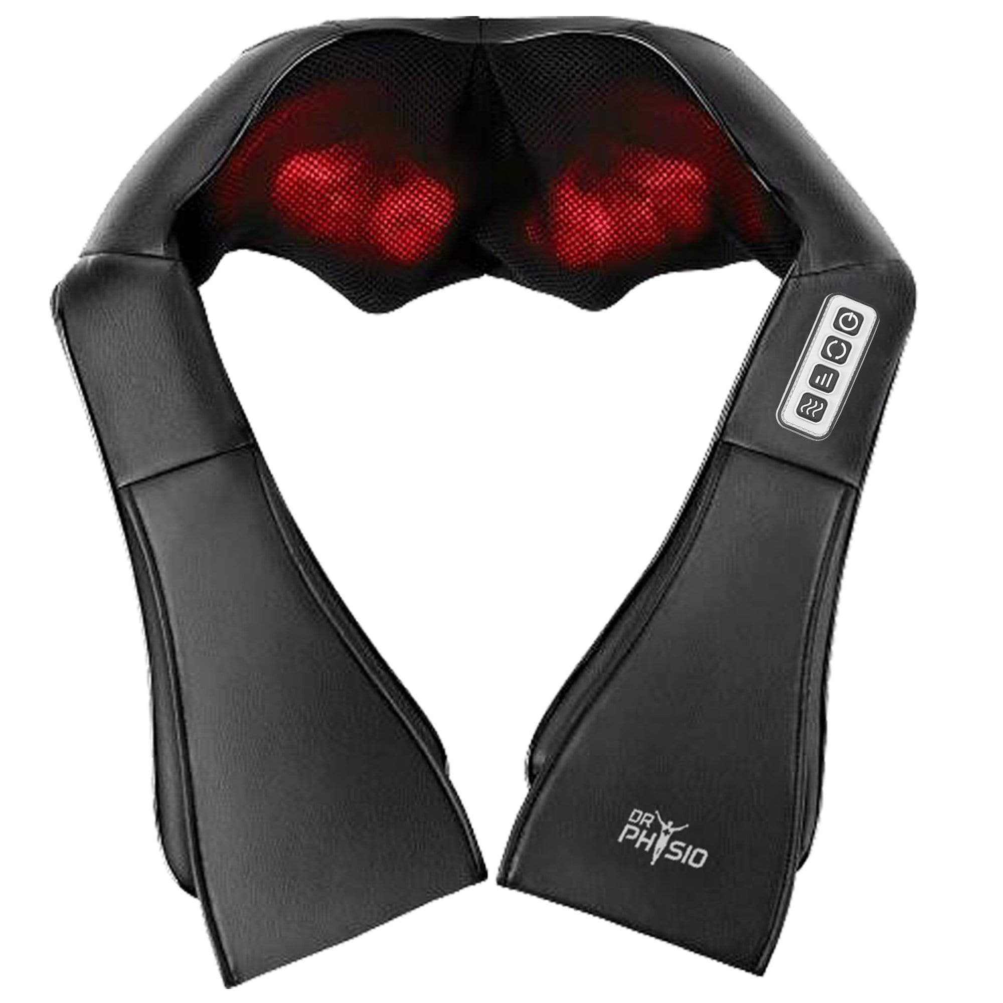 Dr Physio USA Shiatsu Neck and Shoulder Massager Machine 1013 | Dr Trust.