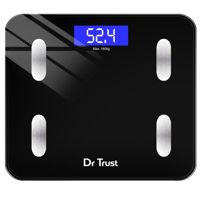 Dr Trust USA Weighing Scale Dr Trust USA Smart Body Fat and Body Composition Scale Analyser 2.0 for Body Weight 509