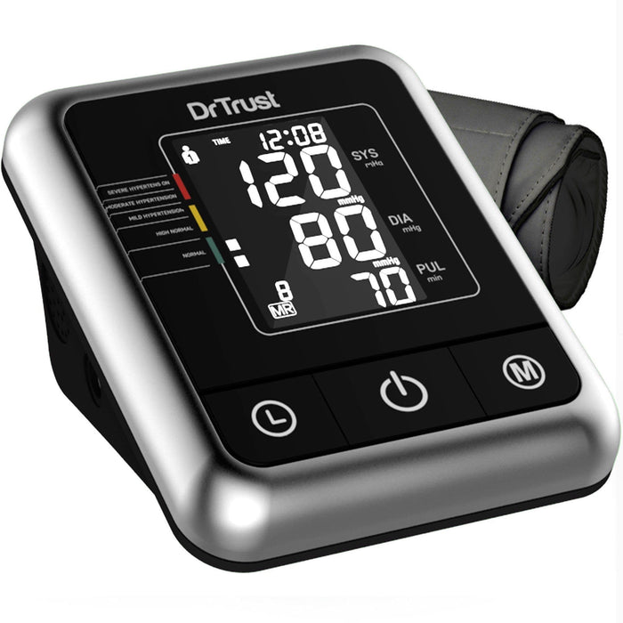 Dr Trust USA A-One Galaxy Digital Blood Pressure Monitor BP Machine 106 | Dr Trust.