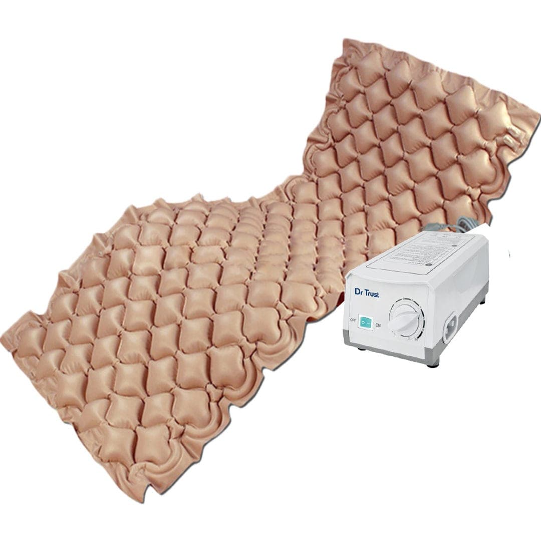 Dr Trust USA Aerocare Air Mattress & Pump 301