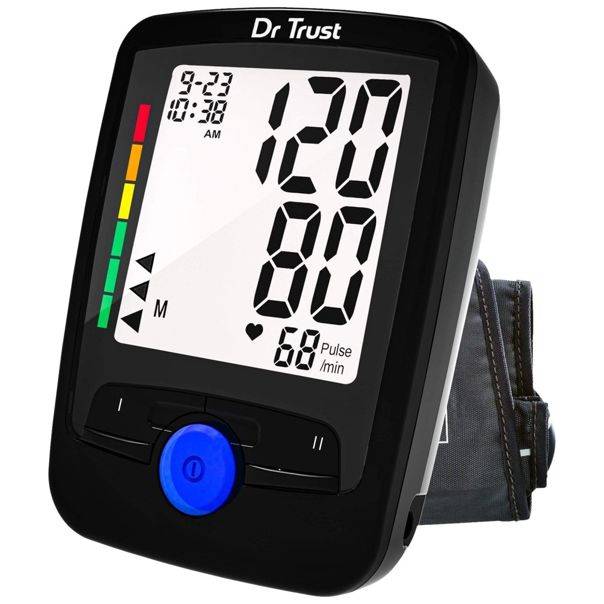 Dr Trust USA Arm BP Monitor 120