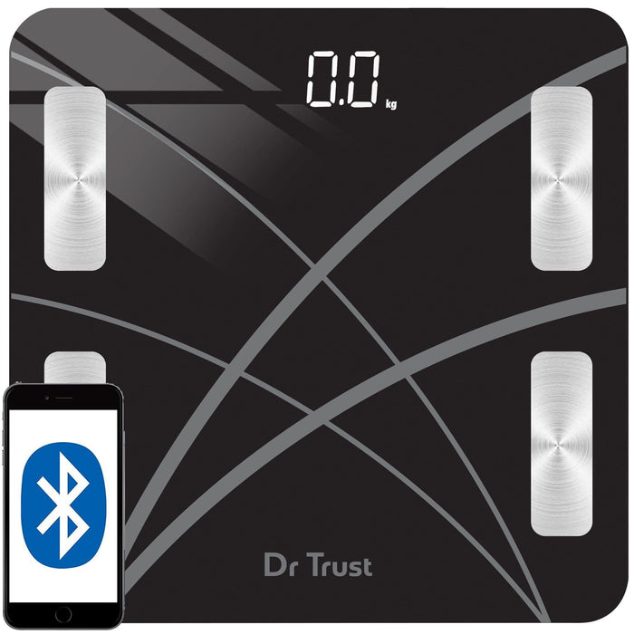 Dr Trust USA 521 Smart Body Fat and Composition Scale | Dr Trust.